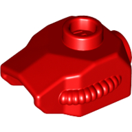 Lego Equipment Hand Armor / Red