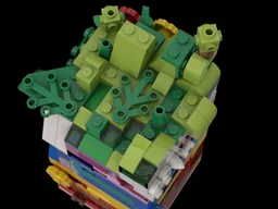 Rainbow Tower