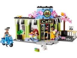 Heartlake City Café