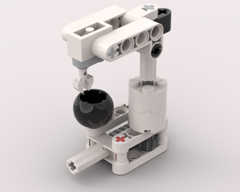 Lego 30682 Crane