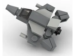 Micro F-16s