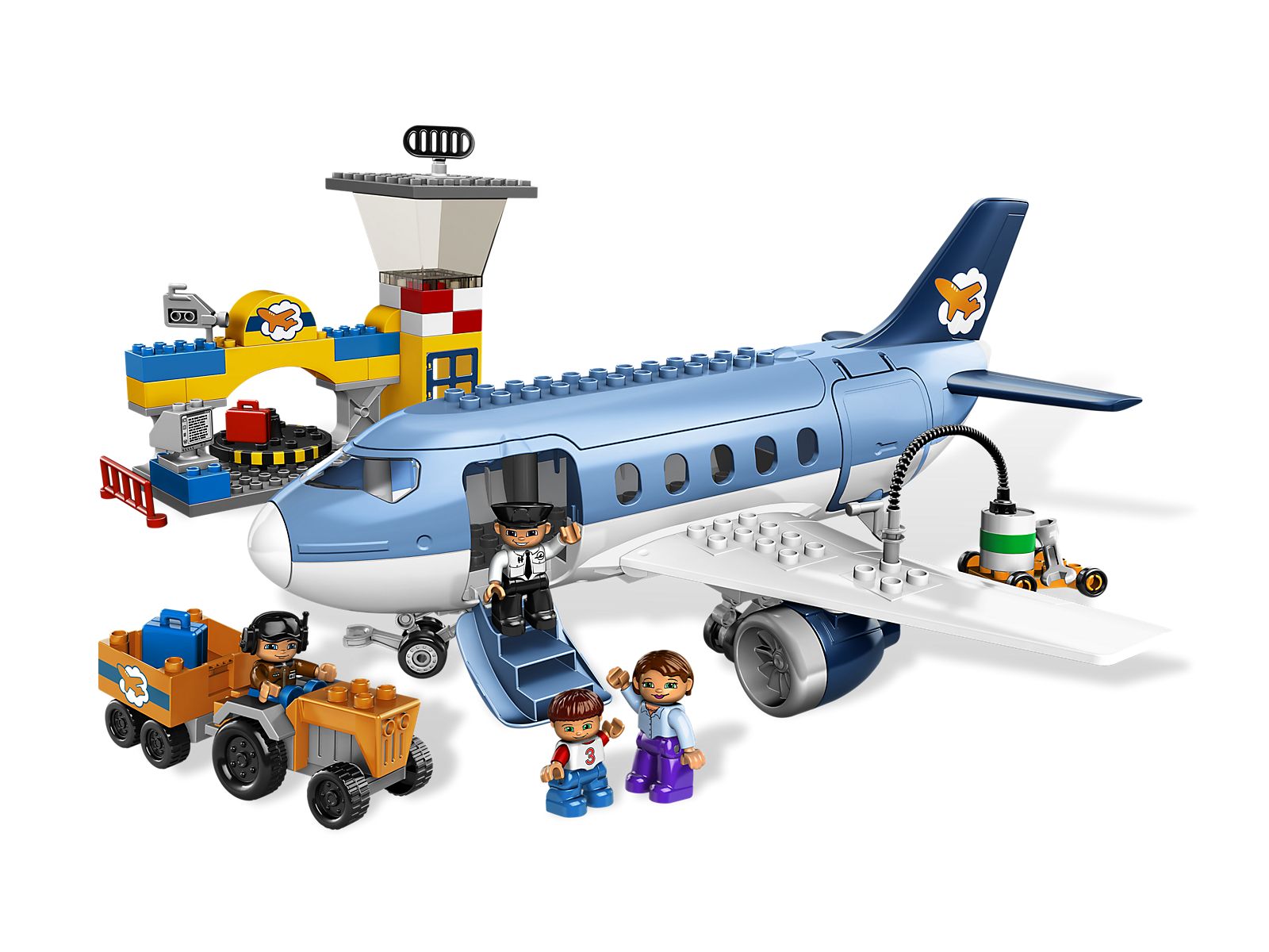 Lego Airport