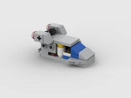 Three faction ships
