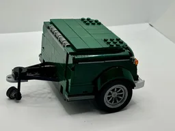 10242 Mini half trailer