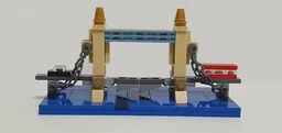 Nano Tower Bridge