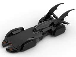 Batmobile The Legend Of The Dark Knight