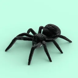 Large Spider