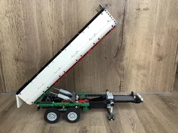 2020 Tipper Trailer