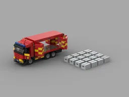 Fire Service Operational Support Unit