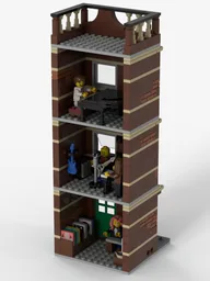Mini-modular Music Store and Studio