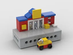 6362 - Post Office (microscale version)
