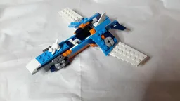 31099 Inverted Gull Wing Jet