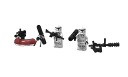 Clone Battle Pack 1