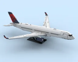 Delta Airbus A350-900