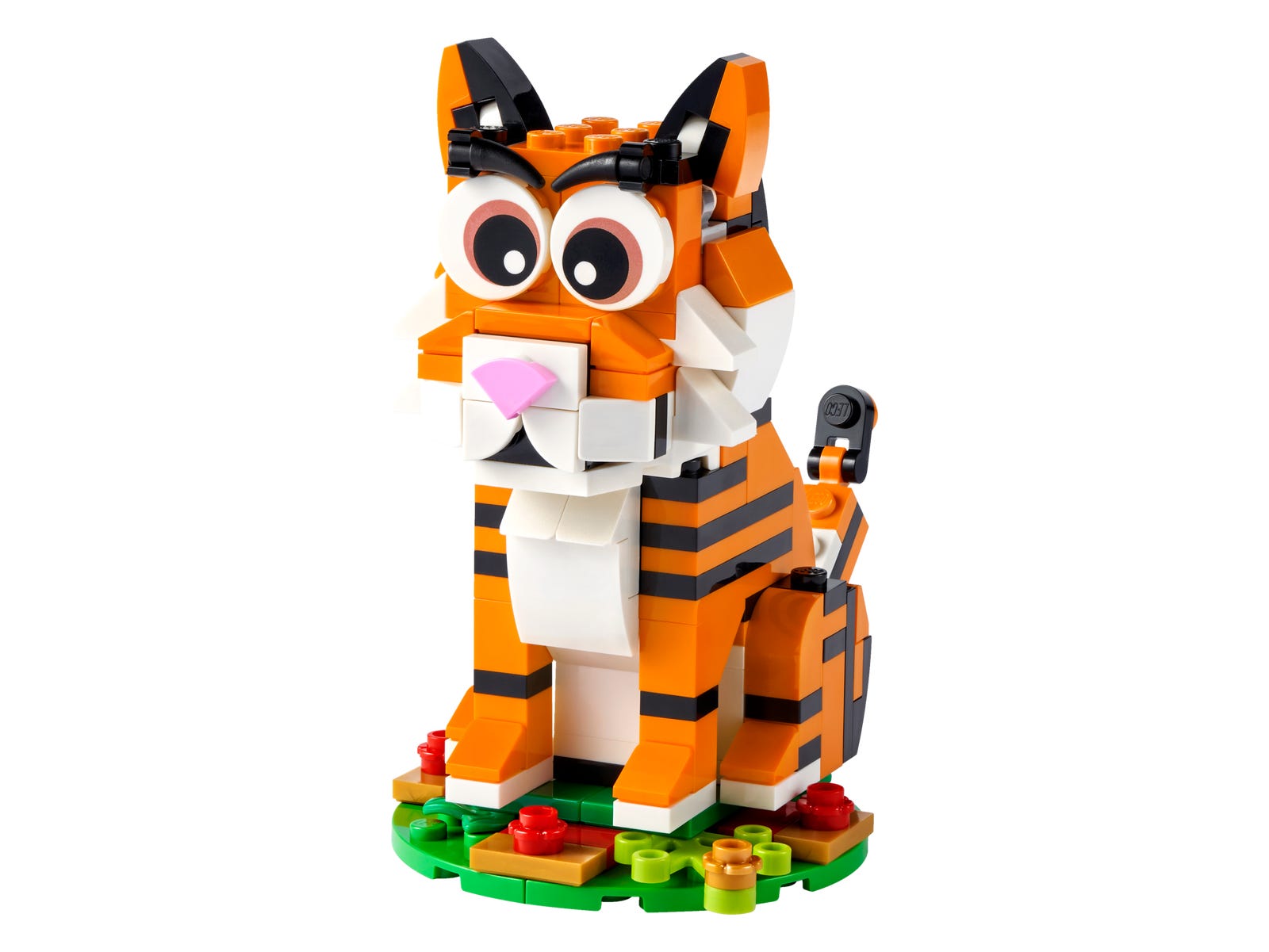 Lego Year of the Tiger