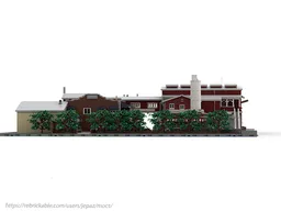 Pacific Wharf - Combined Set