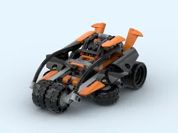 Tiny Tumbler