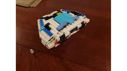 Microscale sidewinder