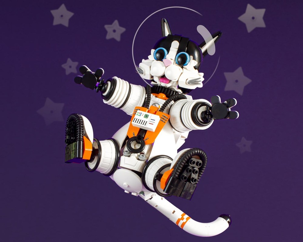 Lego Major Tomcat