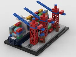 Containership & Terminal