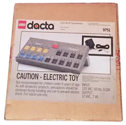 Control Lab Serial Interface & Adapter