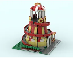 Spiral Slide