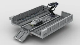 Trailer for Set 10302 Icons Optimus Prime