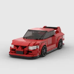 MITSUBISHI LANCER EVO (2003-2005)