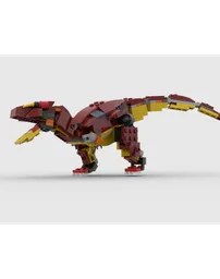 2x 31102 mod carcharodontosaurus
