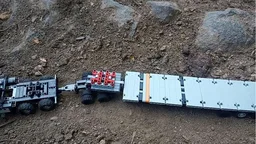 Azov 64131 Trailer Pack