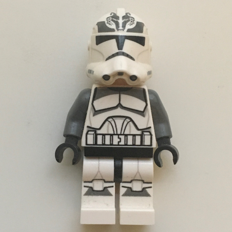 Lego Clone Trooper, Wolfpack