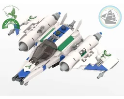 SB-5 Corvine Starfighter