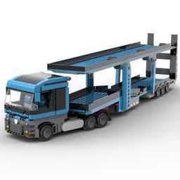 car transport truck