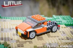 31017 Practical Vehicle
