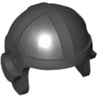 Hat / Helmet, Aviator Cap / Black