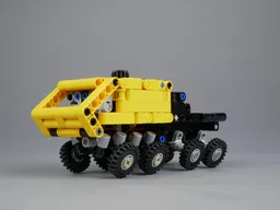 Mini Tatra 8x8