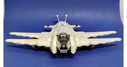 Experimental spacecraft