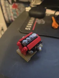 V12 Engine