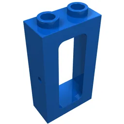 Window 1 x 2 x 3 Train / Blue