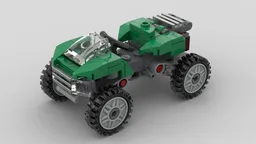 Halo Mongoose