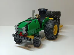 42136 Classic tractor