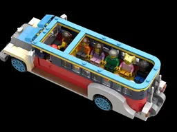 old bus