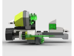 71487 - Spaceship