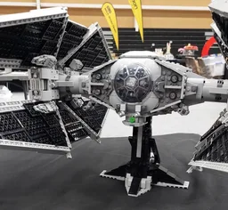 Tie Avenger Combination MOC