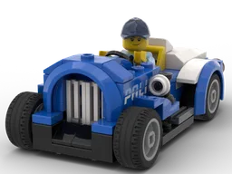 60312 - Hot Rod Mk.III