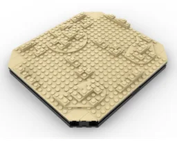 Custom 2024 R2-D2™ Baseplate