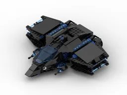 Storm Sapphire