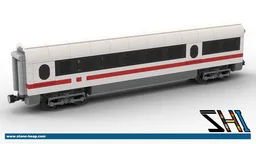 ICE T Mittelwagen 6w