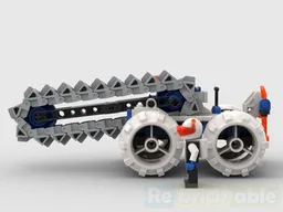 Ice Tunnelator v3.0