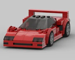 1991 F40